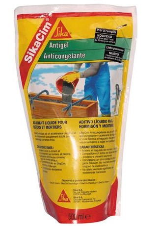 SikaCim antifreeze