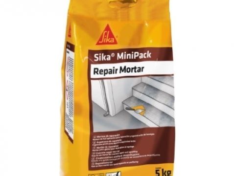 Sika MiniPack repair mortar