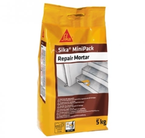 Sika MiniPack repair mortar