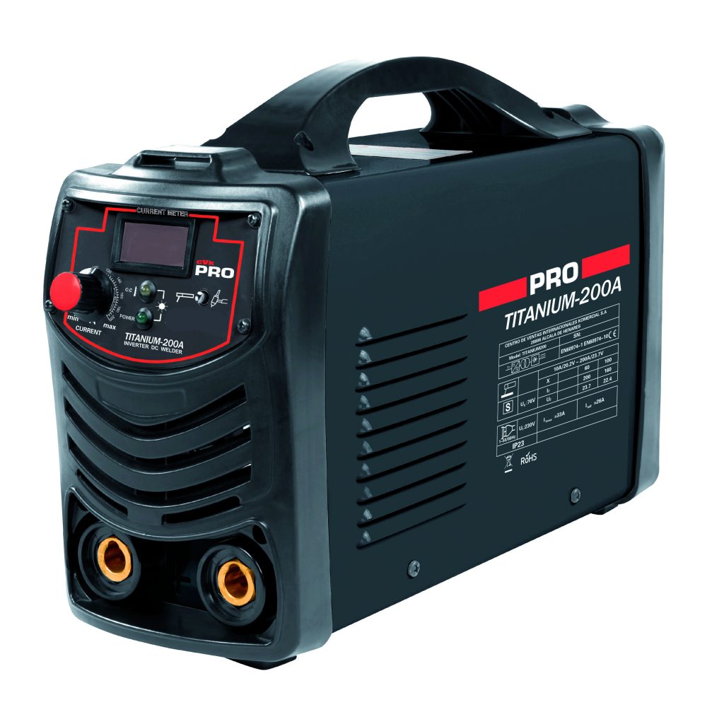 Soldadura de electrodo