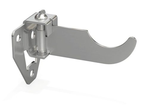 Radiator bracket