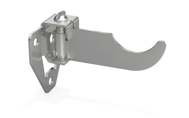 Radiator bracket