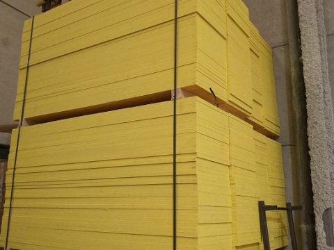 Three-ply board 2×0.50
