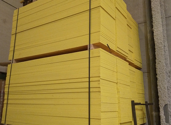 Three-ply board 2×0.50