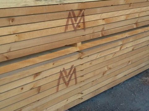 Batten purlins