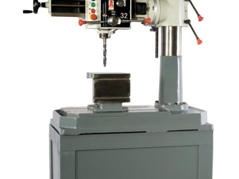 Radial drill