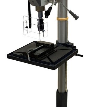 Pillar drills