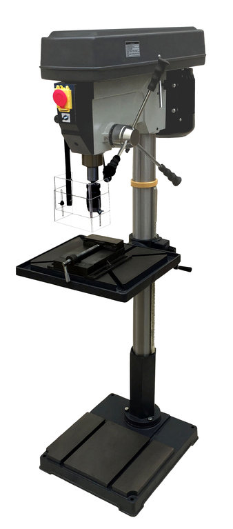 Pillar drills