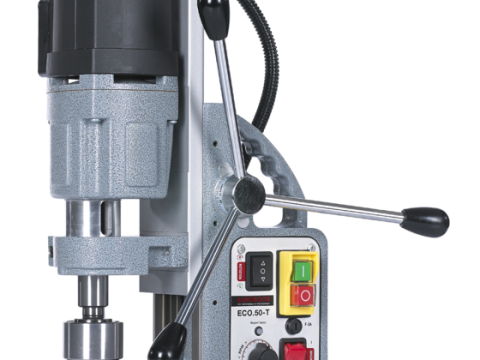 Magnetic drills