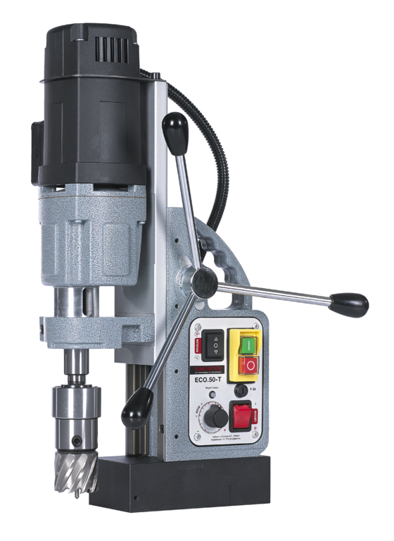 Magnetic drills