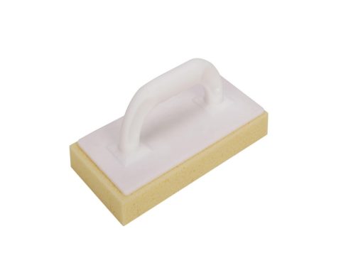 Cleaning sponge float