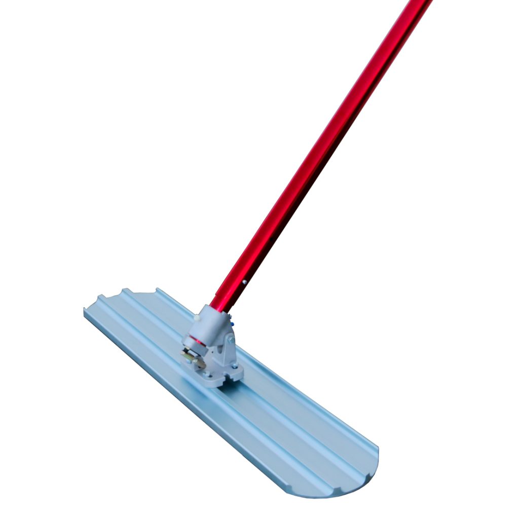 Large floats and trowels
