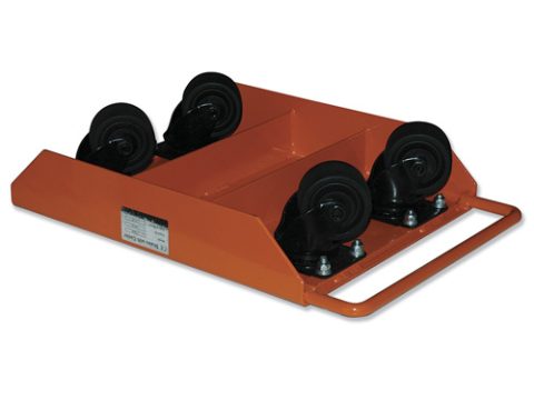 Machine skates