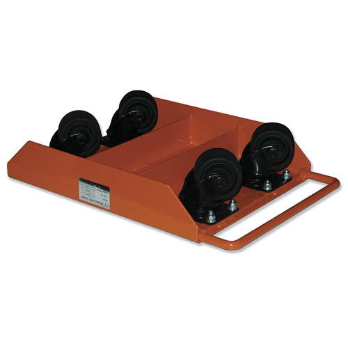 Machine skates