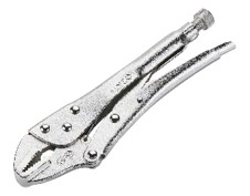 Locking pliers