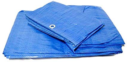 Waterproof tarpaulin