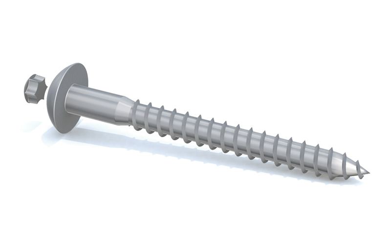 Tamper-proof screw
