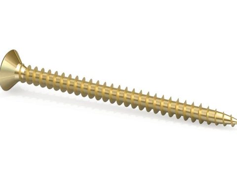Wood screw