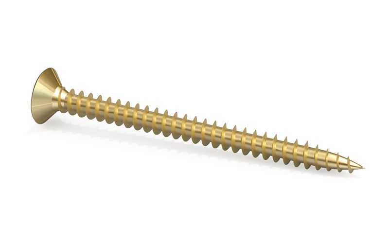 Wood screw