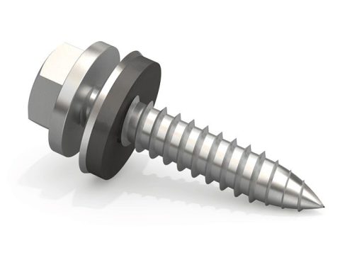 Sheet-metal screw