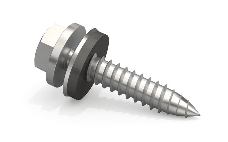Sheet-metal screw