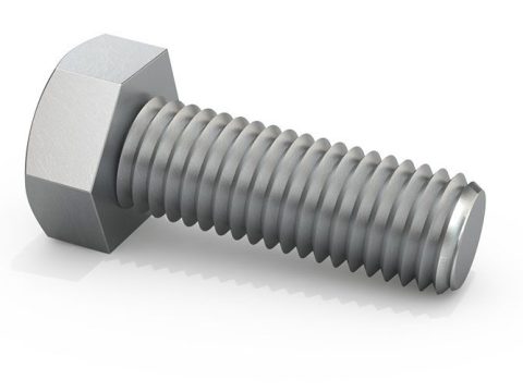 Cametrica screw