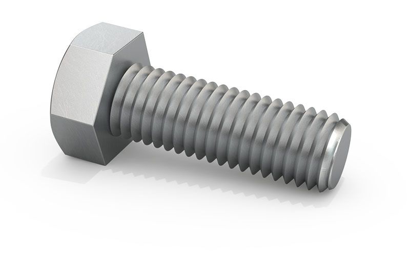 Cametrica screw