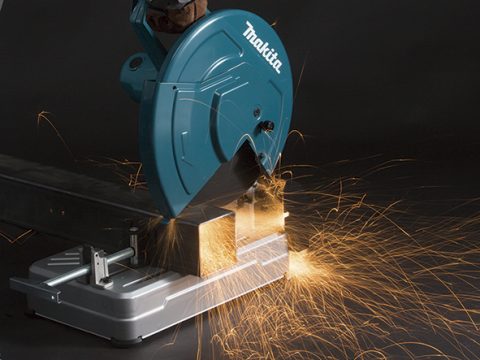 Metal cut-off saws