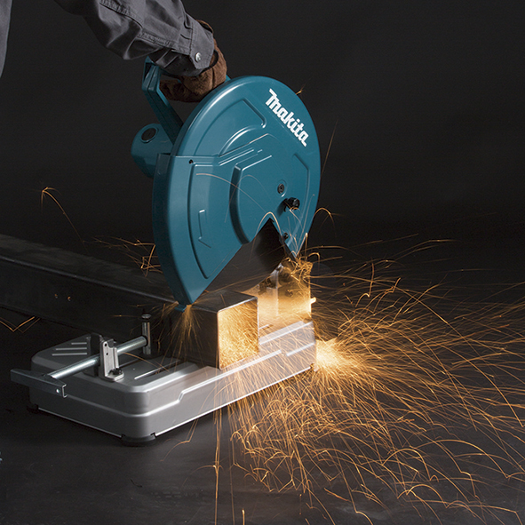 Metal cut-off saws