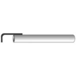Tie tube