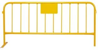Pedestrian barriers