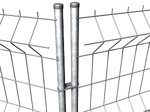 Movable fencing