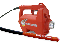 Basic concrete vibrator