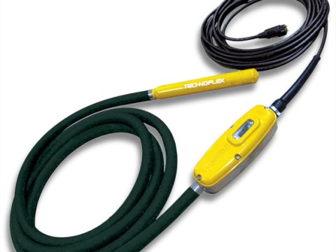 High-frequency electronic vibrators