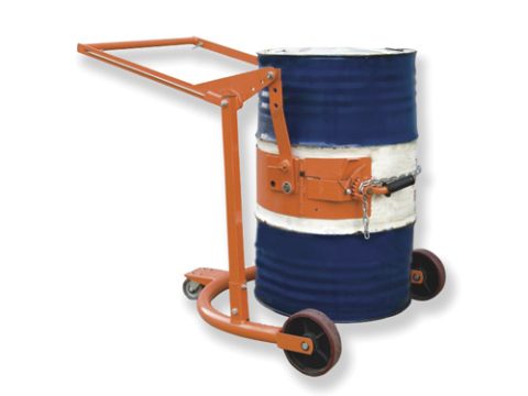Drum tipper