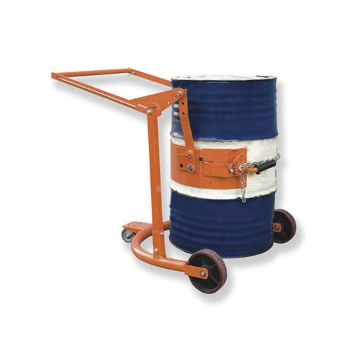 Drum tipper